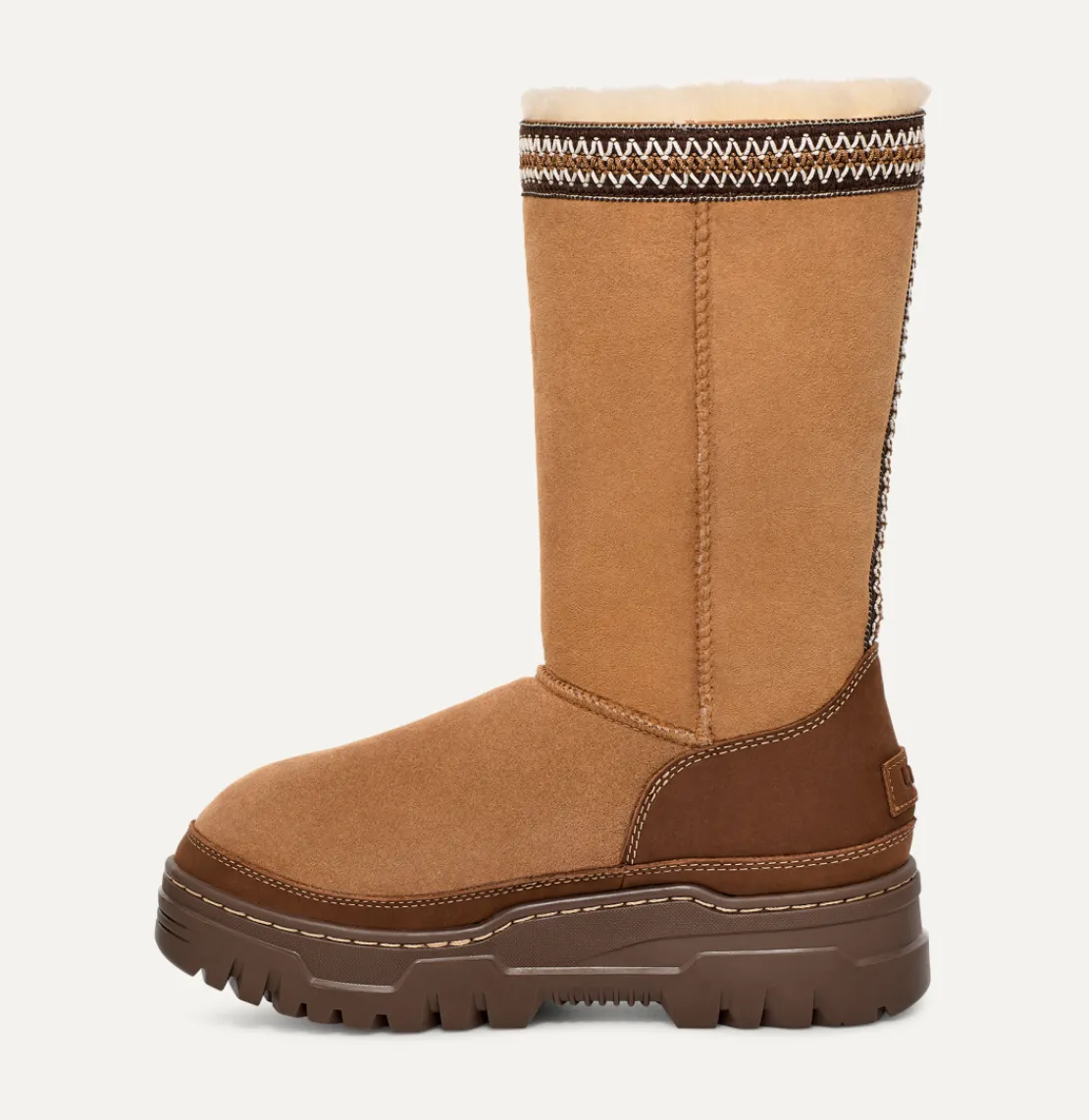 Toutes Les Bottes | Bottes Classic>UGG Femme Botte Classic Tall TrailGazer chestnut