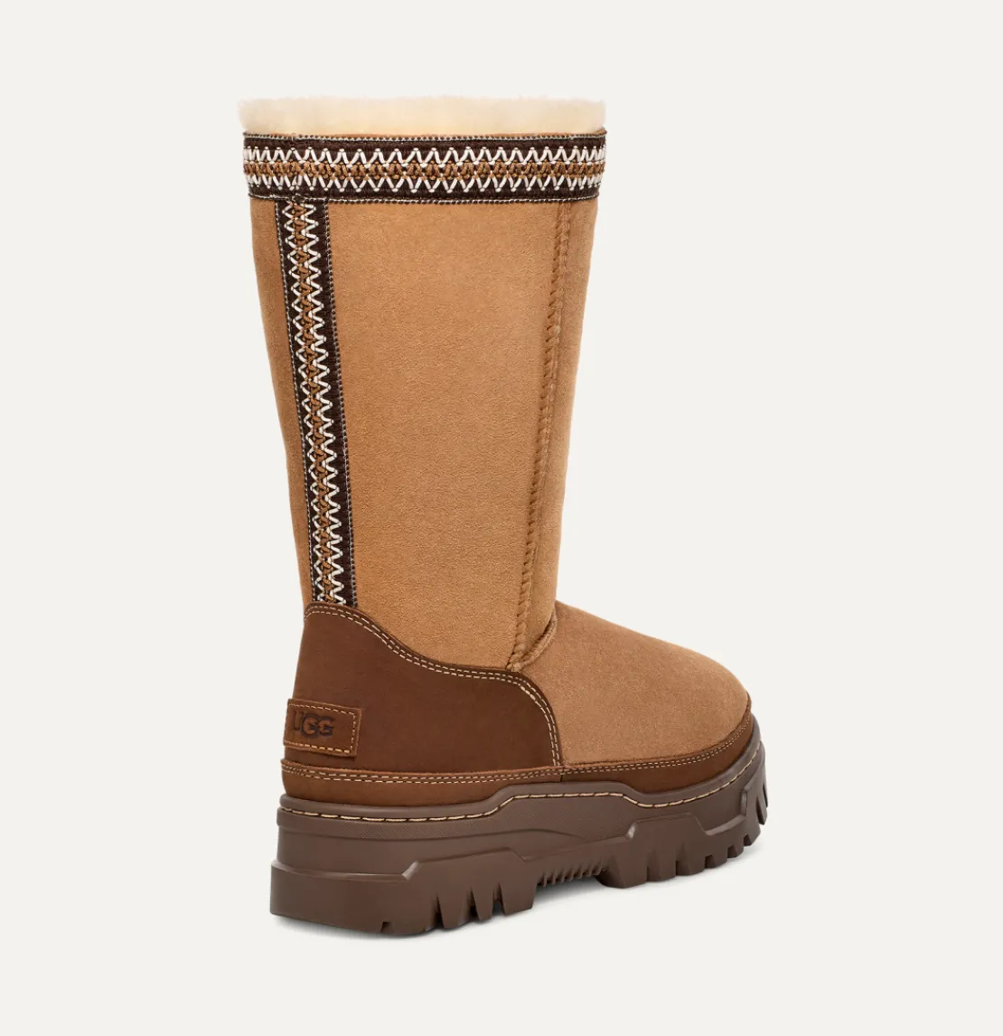 Toutes Les Bottes | Bottes Classic>UGG Femme Botte Classic Tall TrailGazer chestnut