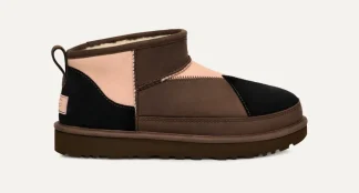 Bottes Classic>UGG Femme Botte Classic Ultra Mini ReImagined quartzmulti