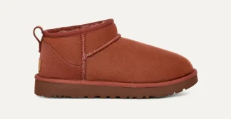 Toutes Les Bottes>UGG Femme Botte Classic Ultra Mini redjasper