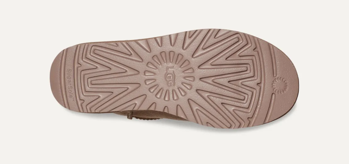 Toutes Les Bottes>UGG Femme Botte Classic Ultra Mini caribou