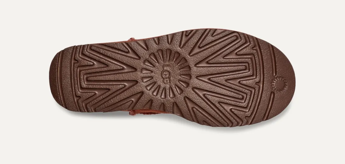 Toutes Les Bottes>UGG Femme Botte Classic Ultra Mini redjasper