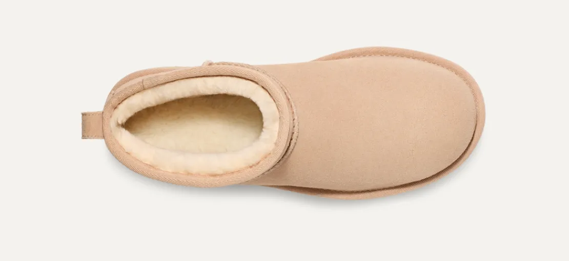 Toutes Les Bottes | Bottes Classic>UGG Femme Botte Classic Ultra Mini à plateforme