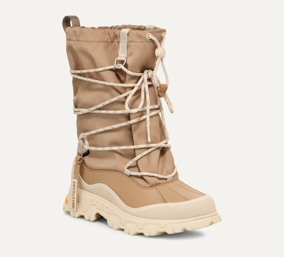 Toutes Les Bottes>UGG Femme Botte MetroPeak sand