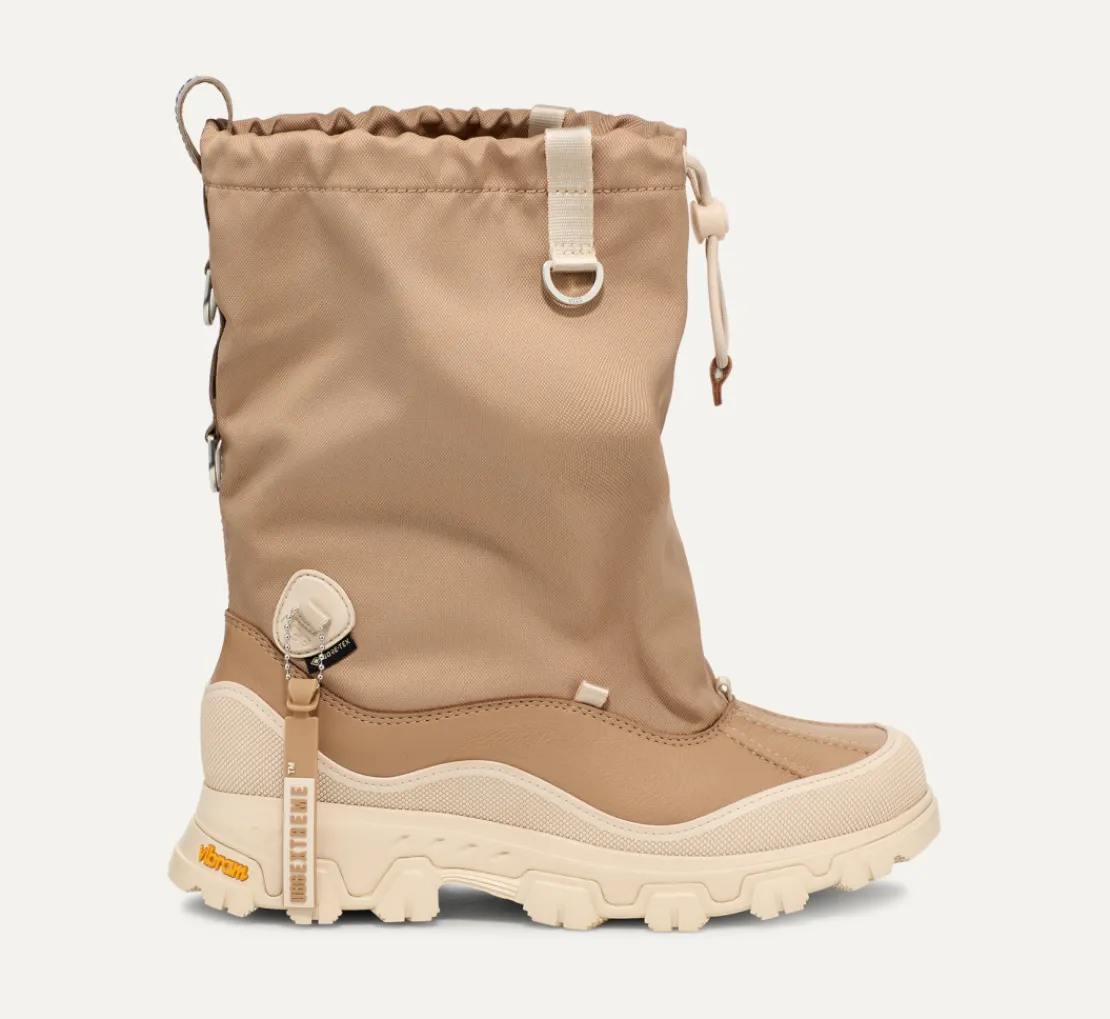 Toutes Les Bottes>UGG Femme Botte MetroPeak sand