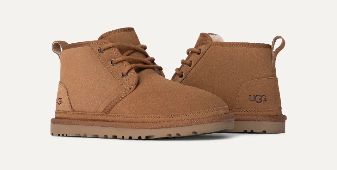 Toutes Les Bottes | Bottes Classic>UGG Femme Botte Neumel chestnut