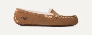 Chaussons>UGG Femme Chausson Ansley chestnut