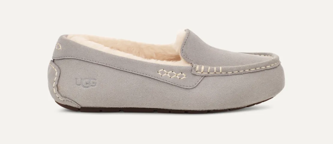 Chaussons>UGG Femme Chausson Ansley lightgrey