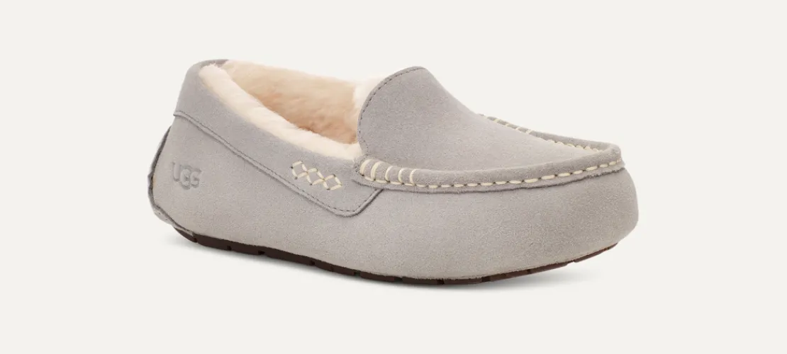 Chaussons>UGG Femme Chausson Ansley lightgrey