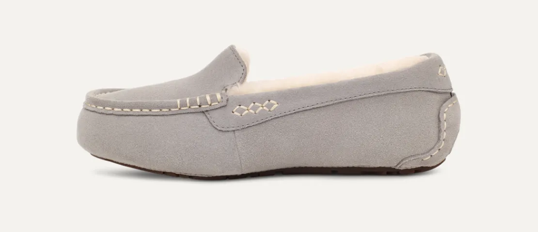Chaussons>UGG Femme Chausson Ansley lightgrey