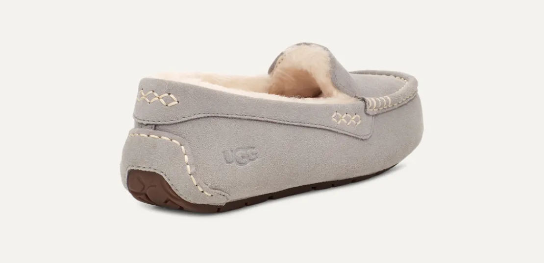 Chaussons>UGG Femme Chausson Ansley lightgrey