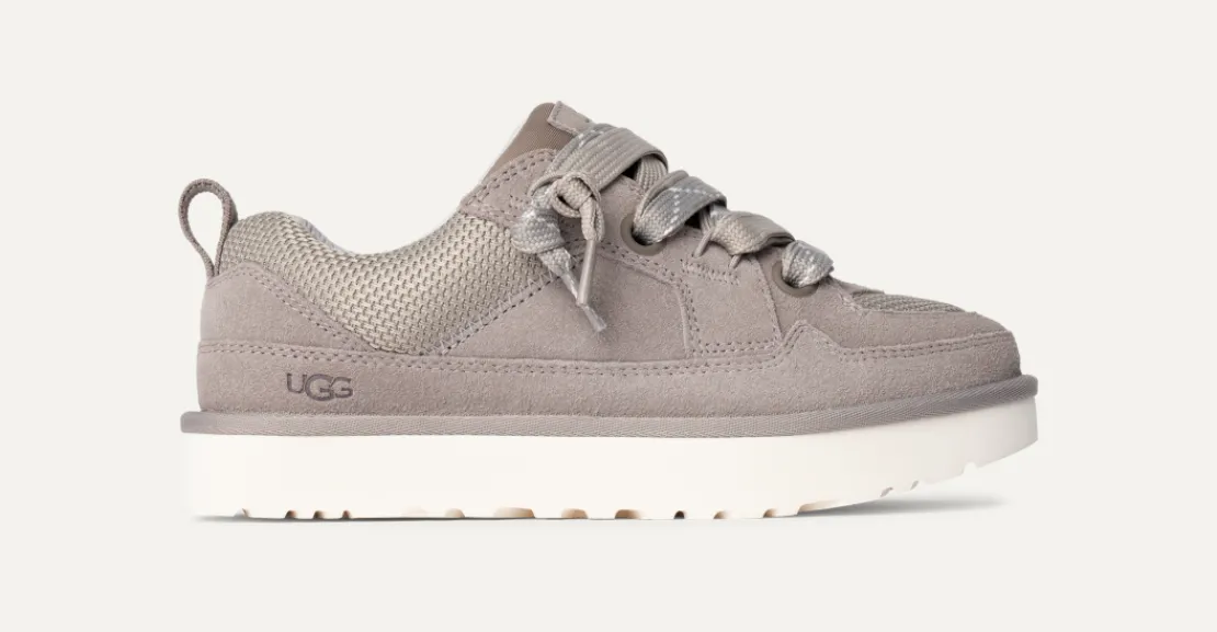 Baskets>UGG Femme Lo Lowmel campfire