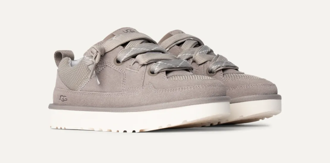 Baskets>UGG Femme Lo Lowmel campfire