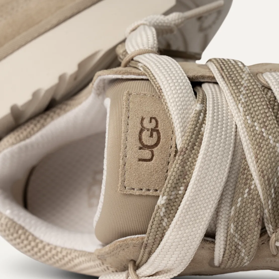 Baskets>UGG Femme Lo Lowmel mustardseed