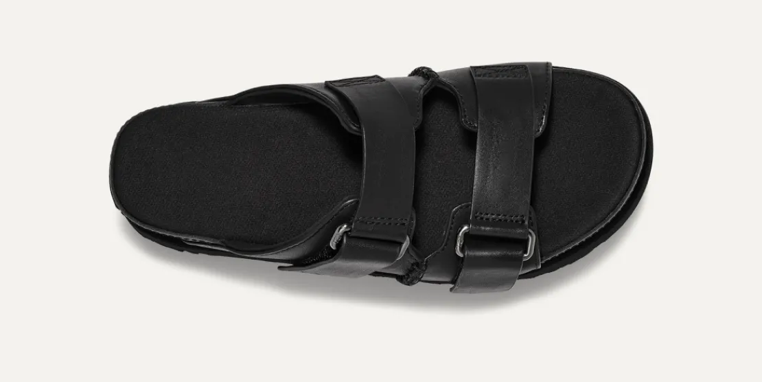 Sandales>UGG Femme Mule Goldenstar Hi black
