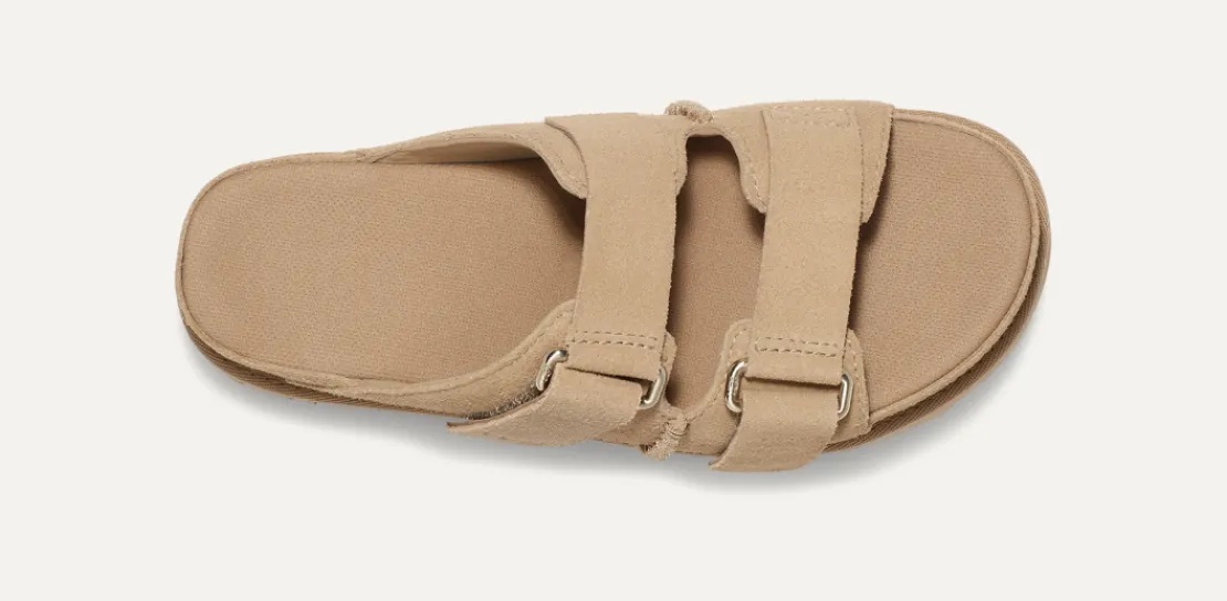 Sandales>UGG Femme Mule Goldenstar Hi sand