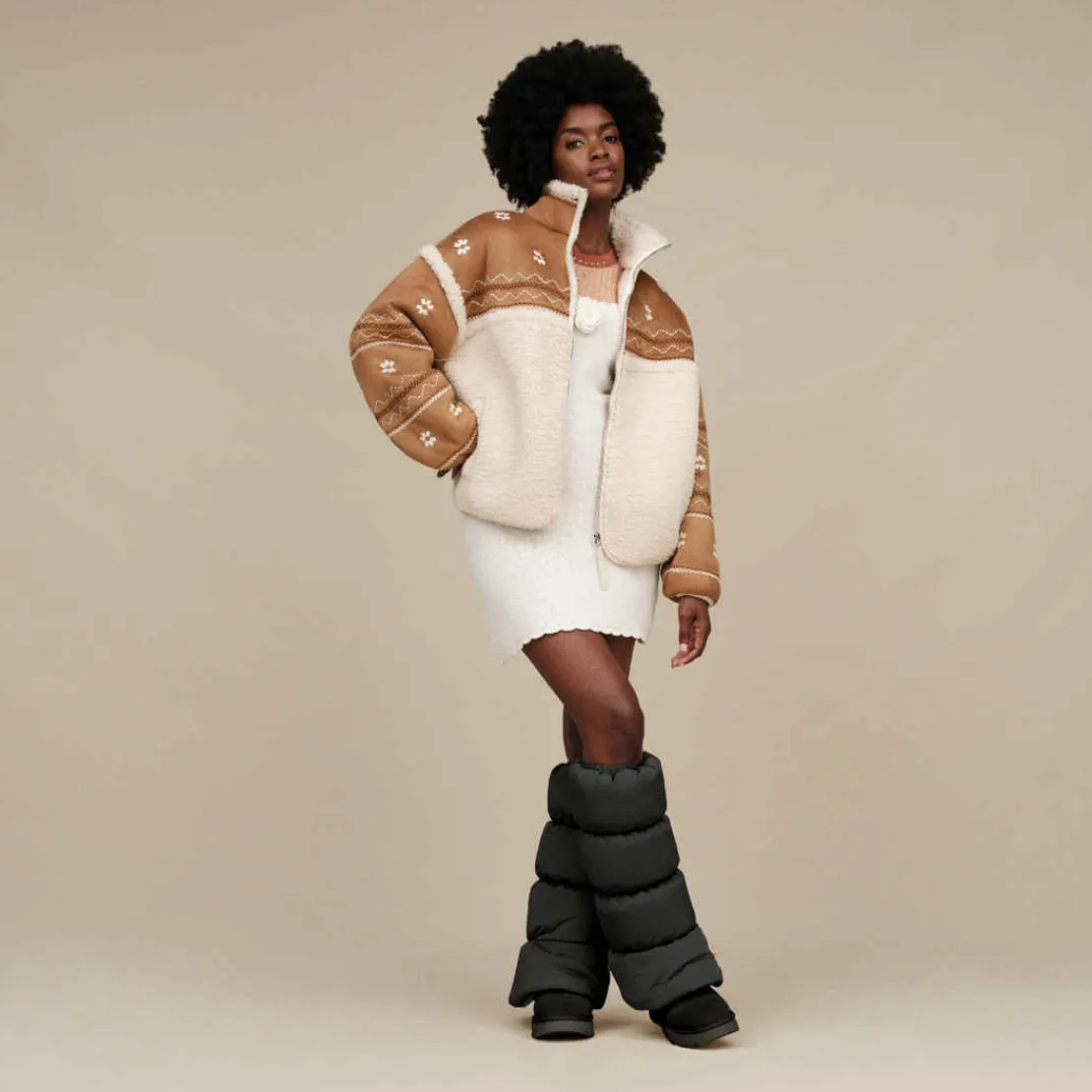 Toutes Les Bottes | Bottes Classic>UGG Femme Plushwarmer Tall black