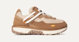 Baskets>UGG Femme Retrofi Low chestnut