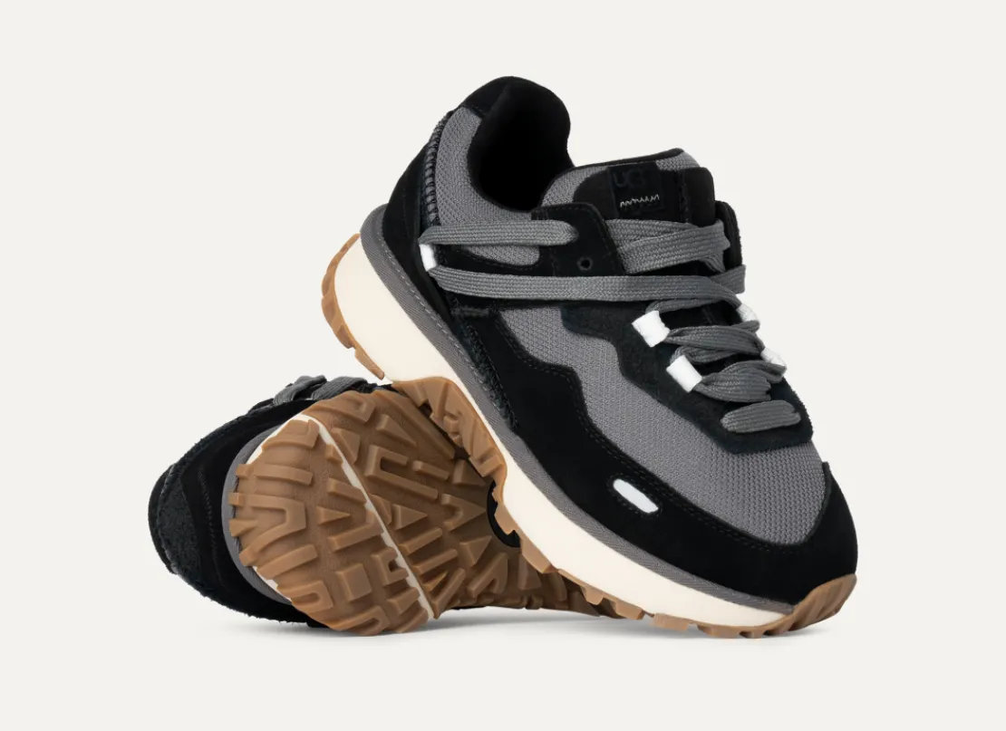 Baskets>UGG Femme Retrofi Low black