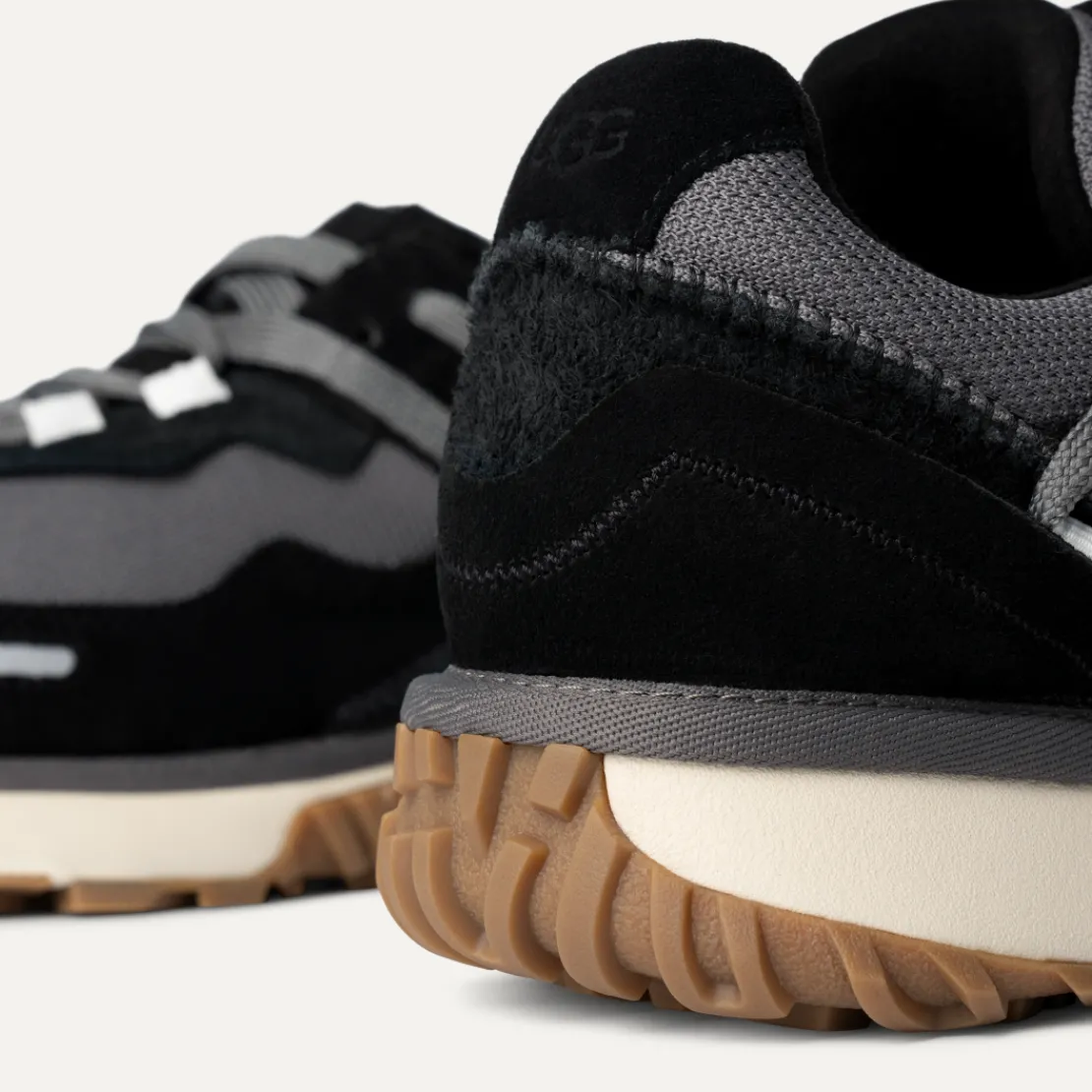 Baskets>UGG Femme Retrofi Low black