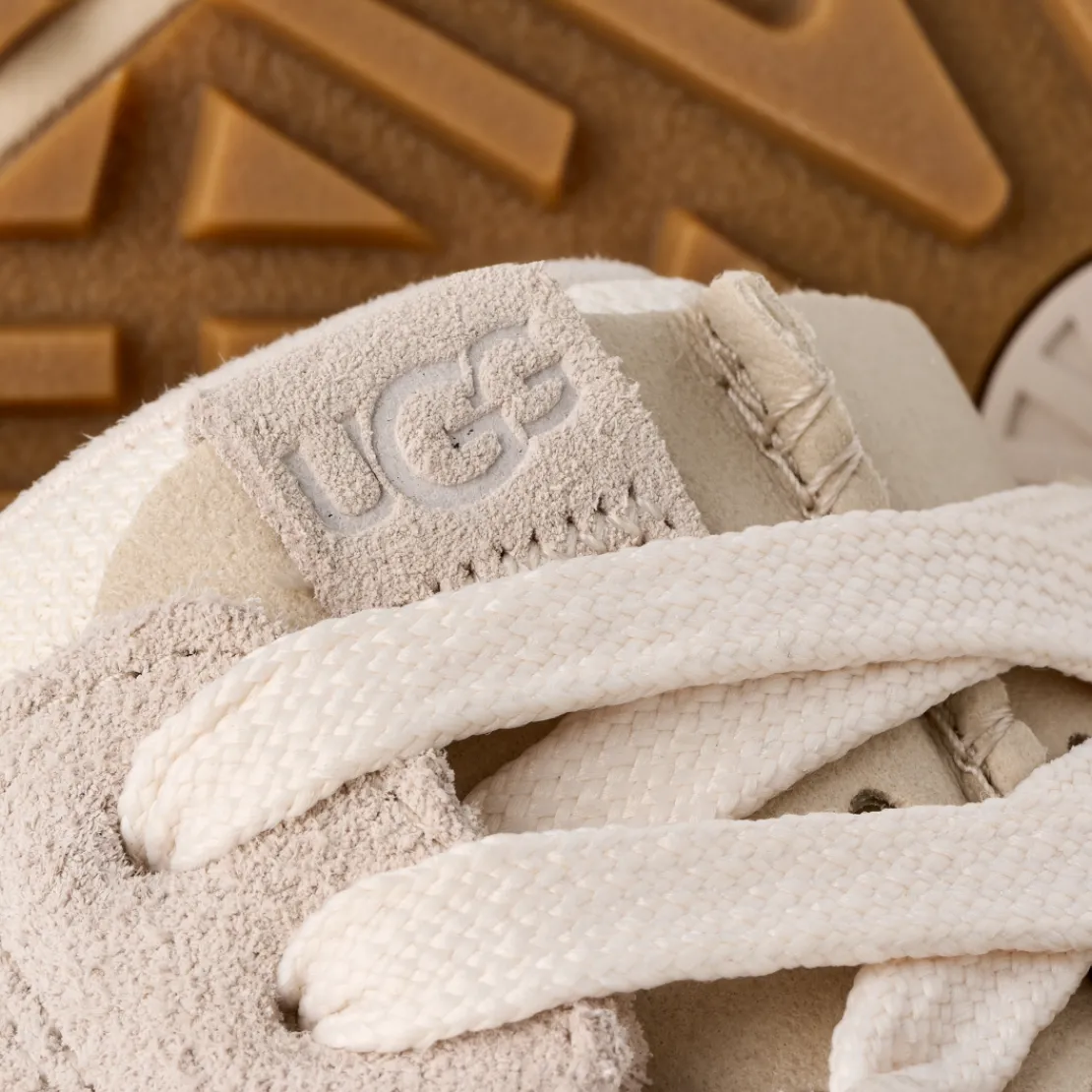 Baskets>UGG Femme Retrofi Low ceramic