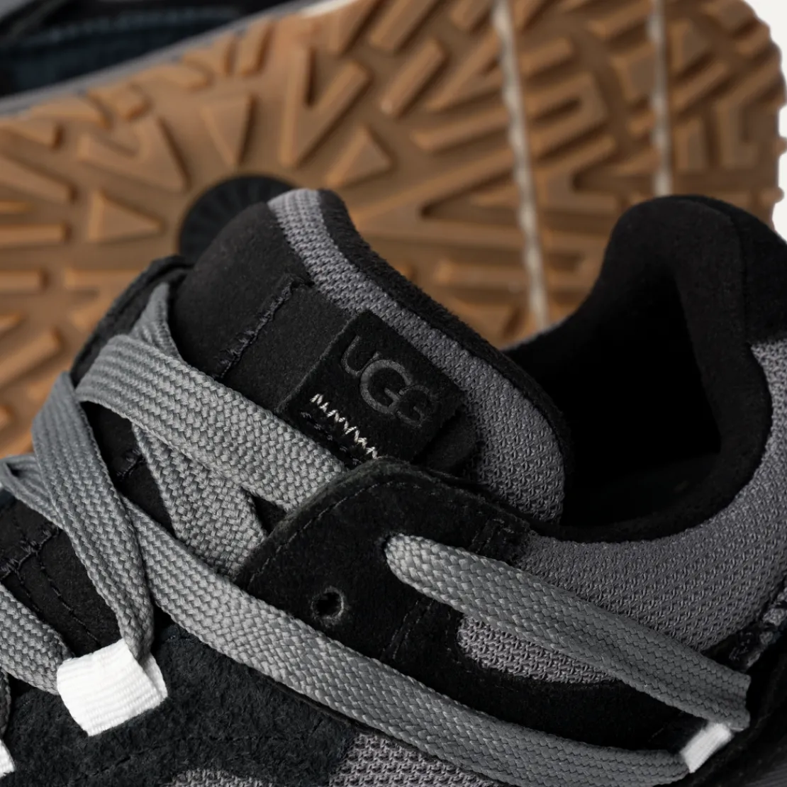 Baskets>UGG Femme Retrofi Low black