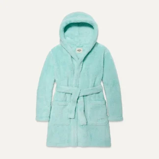Pyjamas Et Peignoirs>UGG Femme Robe de chambre Aarti en fluff bayblue