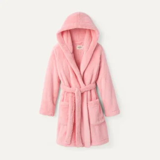 Pyjamas Et Peignoirs>UGG Femme Robe de chambre Aarti en fluff softkiss