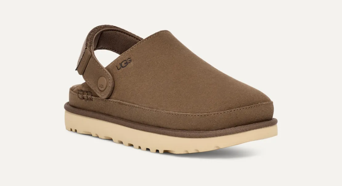 Sandales | Chaussures Plates>UGG Femme Sabot Goldenstar hickory
