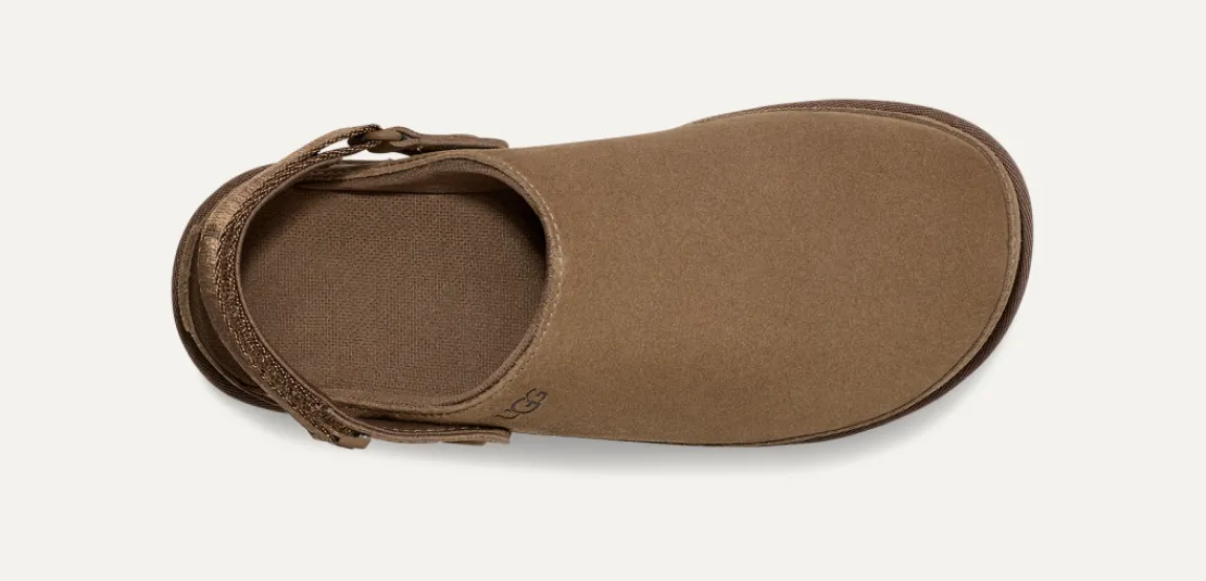 Sandales | Chaussures Plates>UGG Femme Sabot Goldenstar hickory