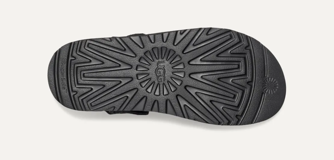 Sandales | Chaussures Plates>UGG Femme Sabot Goldenstar black
