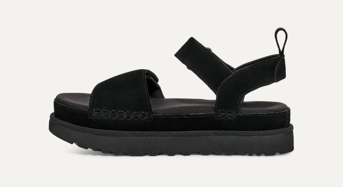 Sandales>UGG Femme Sandale Goldenstar black
