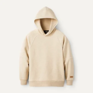 Vêtements D’intérieur | Pulls Et Cardigans>UGG Femme Sweat à capuche Classic sandheather