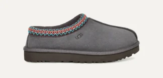 Chaussures Plates | Chaussons>UGG Femme Tasman darkgrey