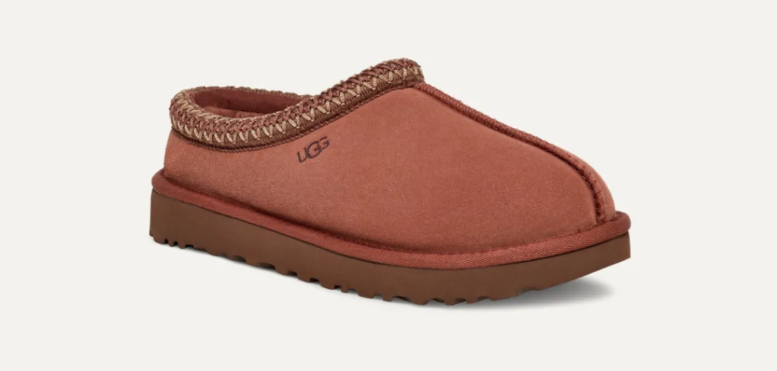 Chaussures Plates | Chaussons>UGG Femme Tasman redjasper