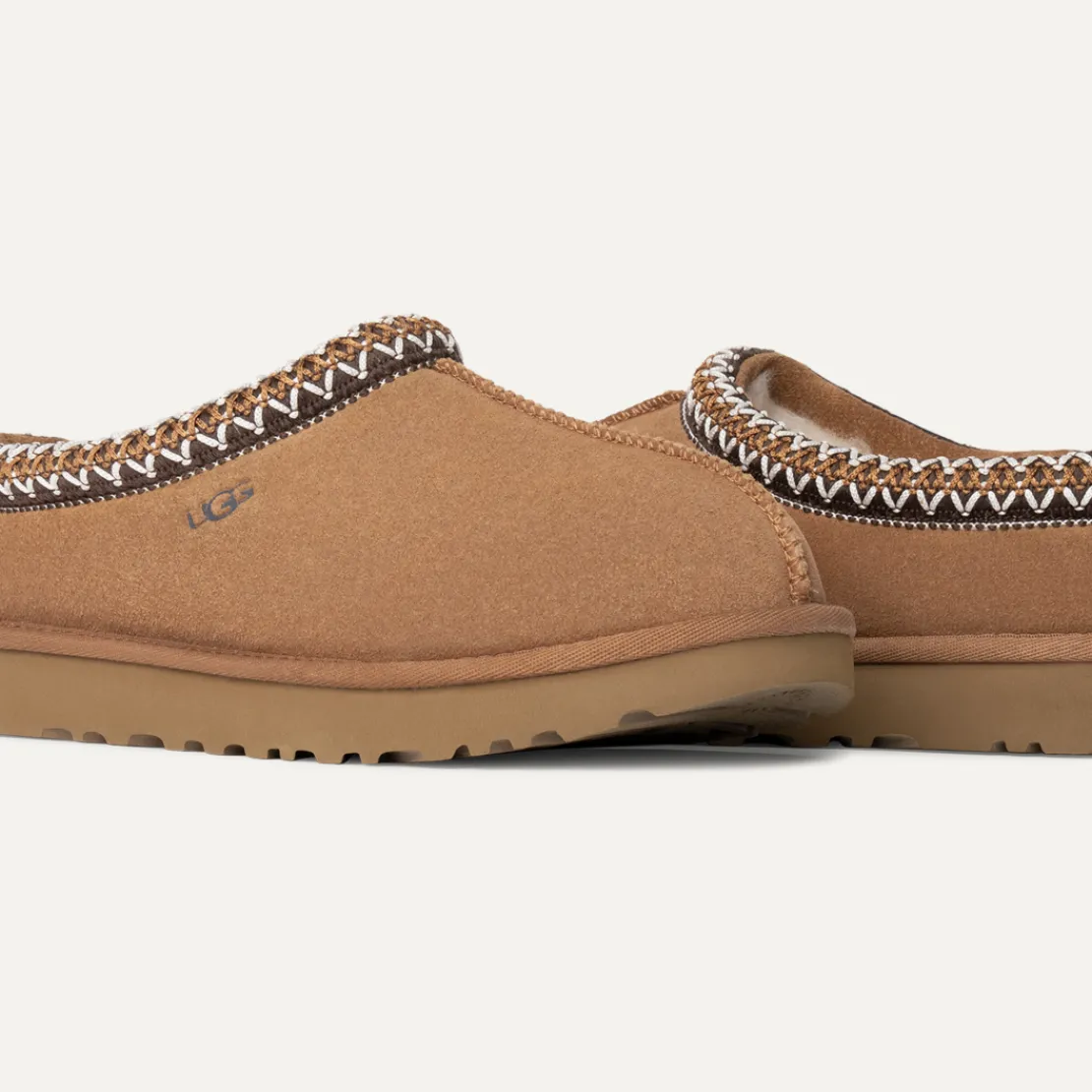 Chaussures Plates | Chaussons>UGG Femme Tasman chestnut