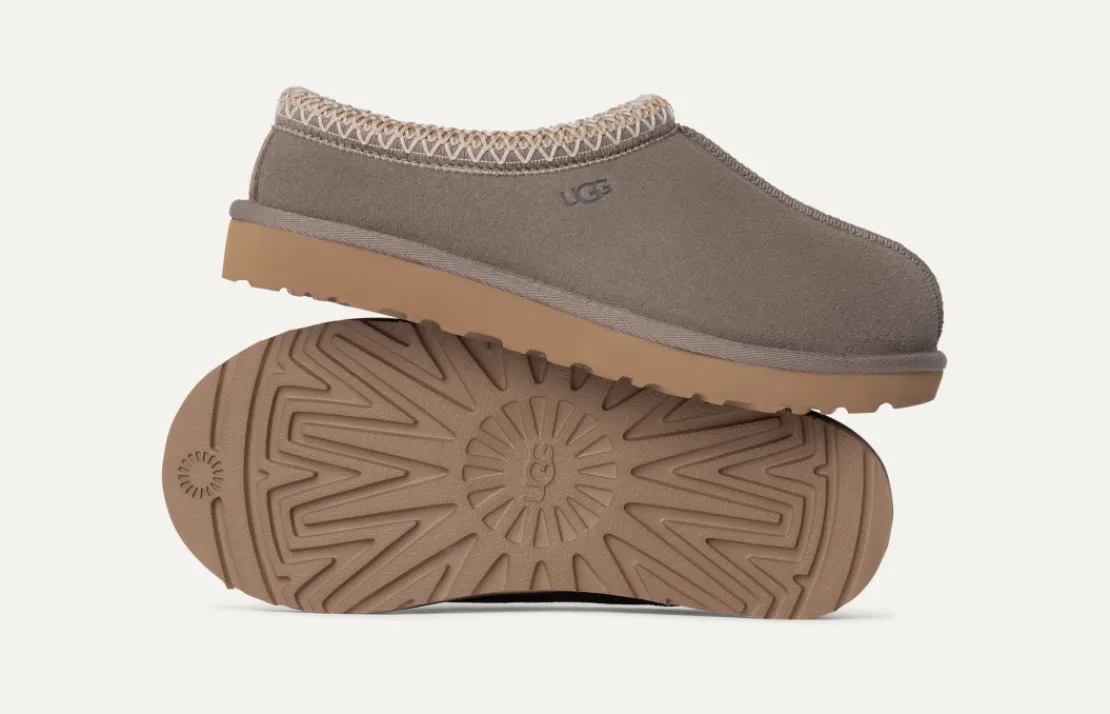 Chaussures Plates | Chaussons>UGG Femme Tasman smokeplume