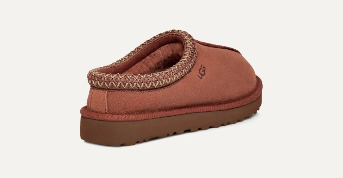 Chaussures Plates | Chaussons>UGG Femme Tasman redjasper