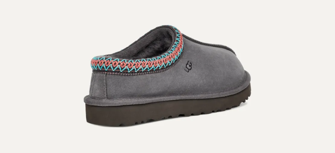 Chaussures Plates | Chaussons>UGG Femme Tasman darkgrey