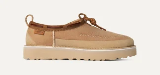 Chaussures Plates | Chaussons>UGG Femme Tasman Crafted Regenerate sand