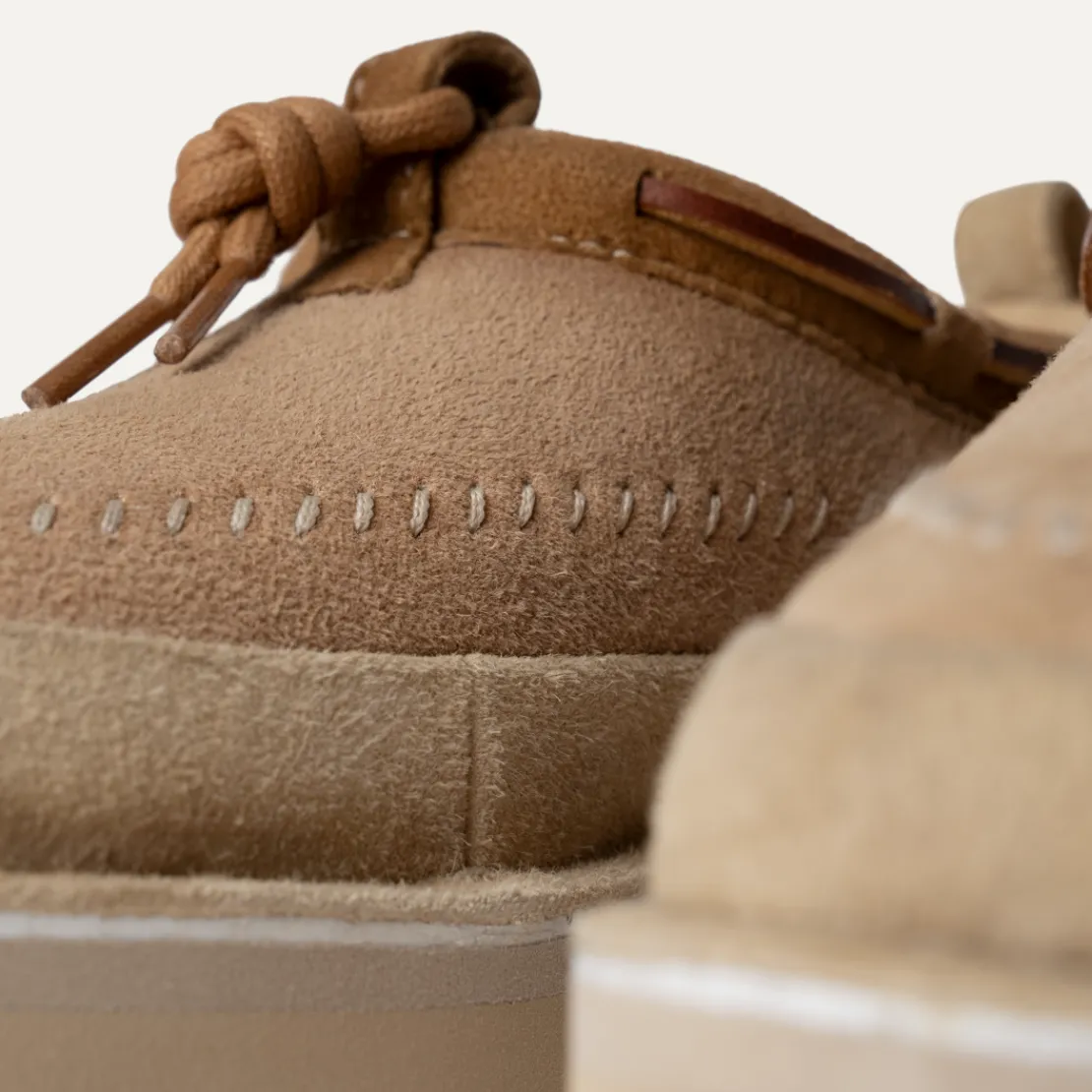 Chaussures Plates | Chaussons>UGG Femme Tasman Crafted Regenerate sand