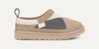 Chaussons>UGG Femme Tasman ReImagined puttymulti