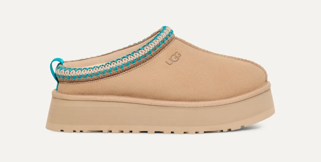 Chaussures Plates | Chaussons>UGG Femme Tazz