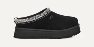 Chaussures Plates | Chaussons>UGG Femme Tazz black