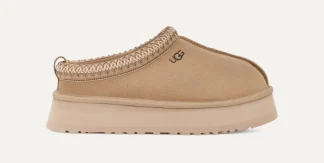 Chaussures Plates | Chaussons>UGG Femme Tazz mustardseed