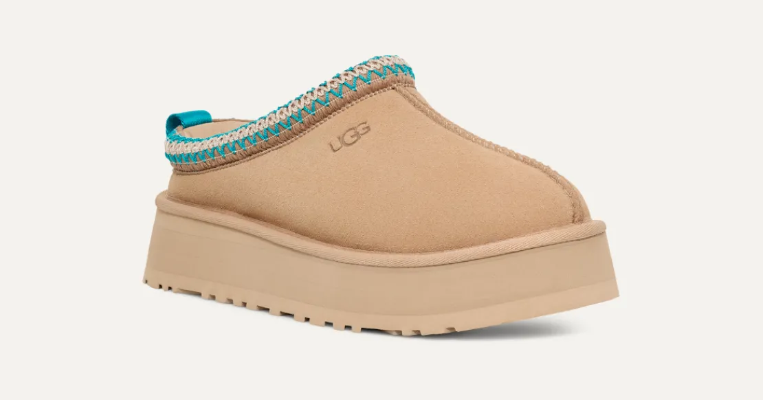 Chaussures Plates | Chaussons>UGG Femme Tazz