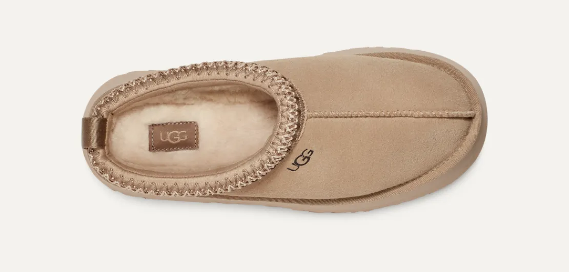Chaussures Plates | Chaussons>UGG Femme Tazz mustardseed