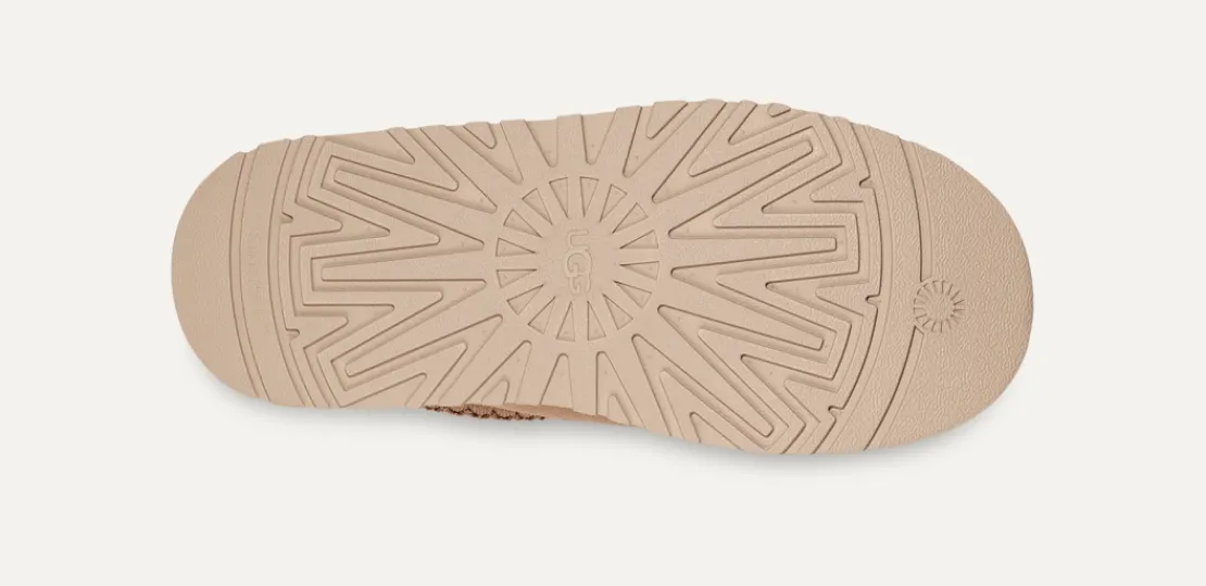Chaussures Plates | Chaussons>UGG Femme Tazz mustardseed