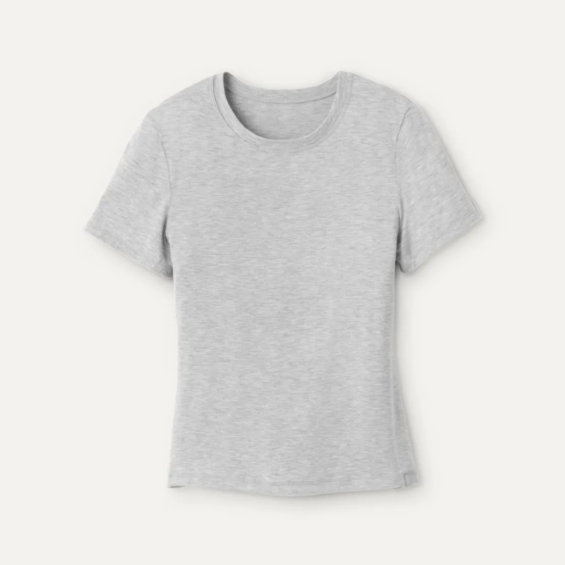 Soft Intimates>UGG Femme T-shirt Miriam Baby greyheather