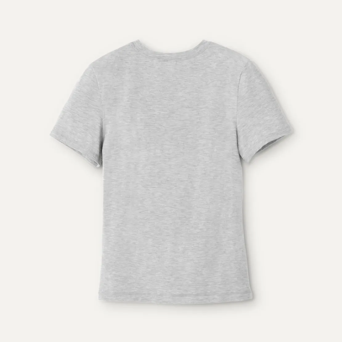 Soft Intimates>UGG Femme T-shirt Miriam Baby greyheather